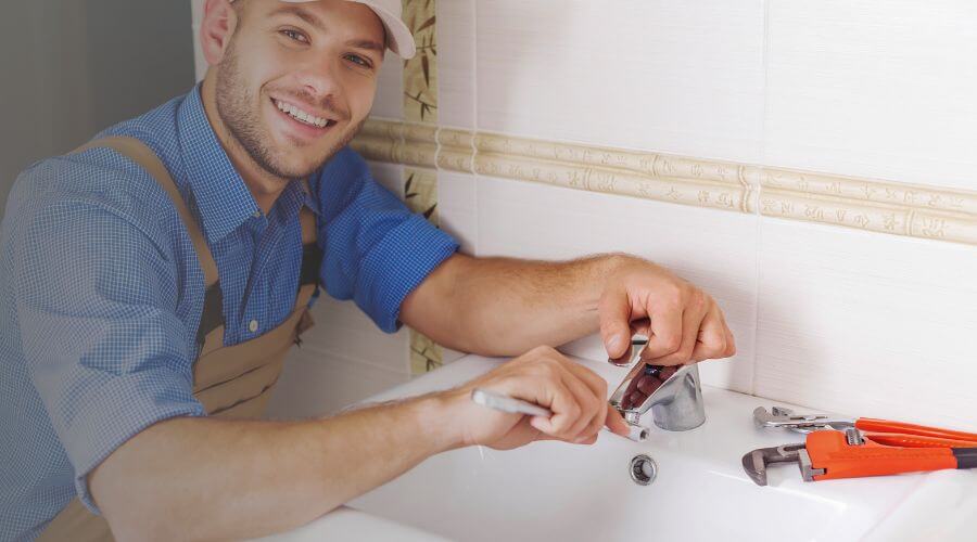Local water heater installation in Varnville, SC